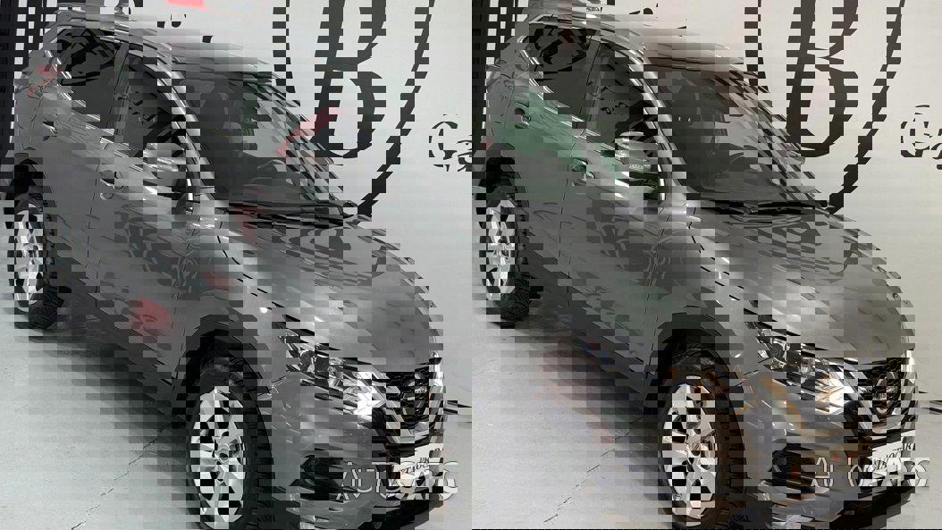 Nissan Qashqai de 2020