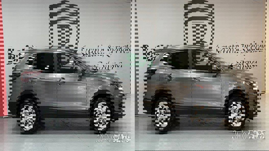 Nissan Qashqai de 2020