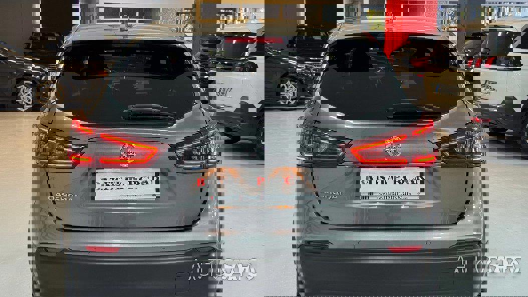 Nissan Qashqai de 2020