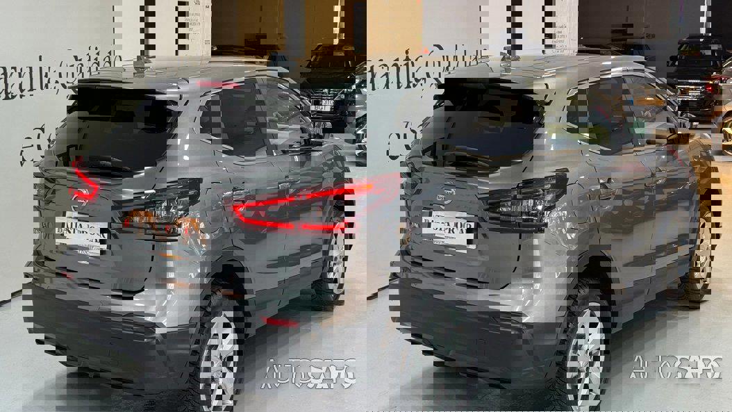 Nissan Qashqai de 2020
