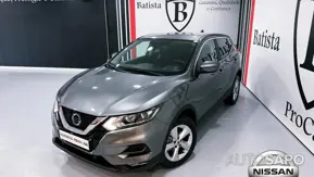 Nissan Qashqai de 2020
