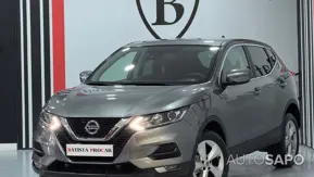 Nissan Qashqai de 2020