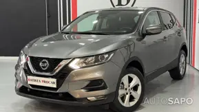 Nissan Qashqai de 2020
