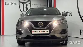 Nissan Qashqai de 2020