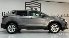 Nissan Qashqai de 2020
