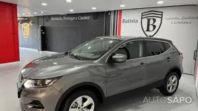 Nissan Qashqai de 2020