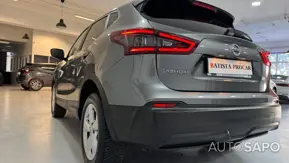 Nissan Qashqai de 2020