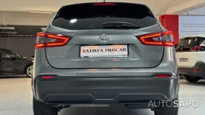 Nissan Qashqai de 2020