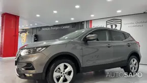 Nissan Qashqai de 2020