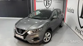 Nissan Qashqai de 2020
