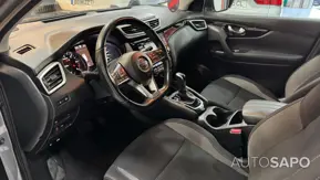 Nissan Qashqai de 2020
