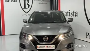 Nissan Qashqai de 2020