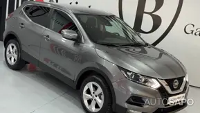 Nissan Qashqai de 2020