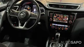 Nissan Qashqai de 2020