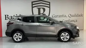 Nissan Qashqai de 2020
