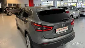 Nissan Qashqai de 2020