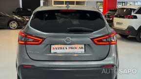 Nissan Qashqai de 2020