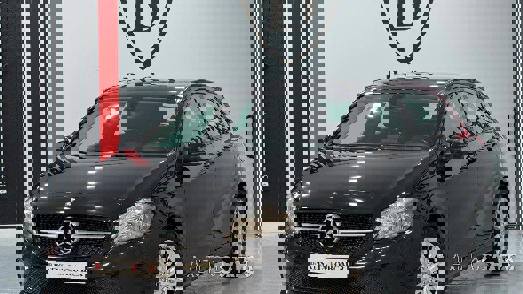 Mercedes-Benz Classe A de 2016