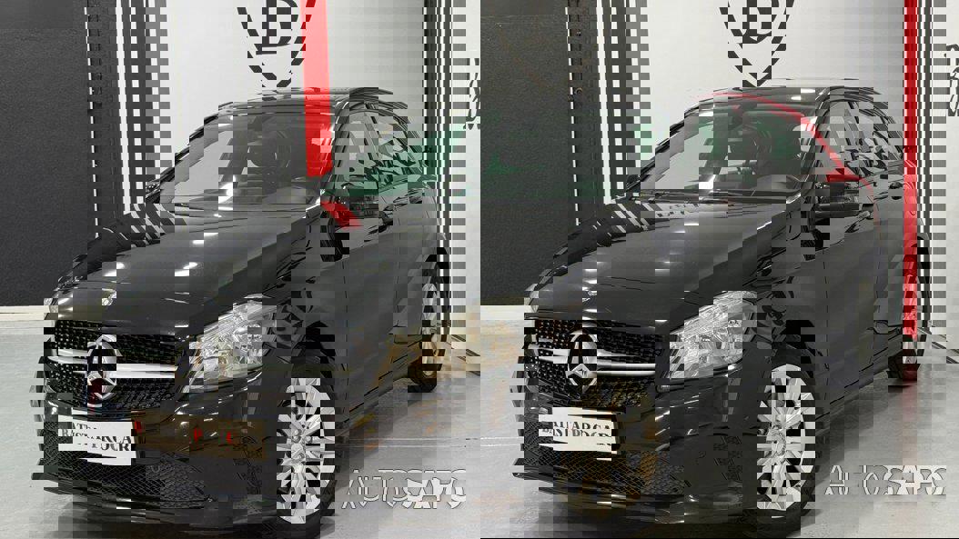 Mercedes-Benz Classe A de 2016