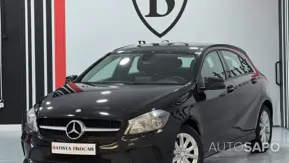 Mercedes-Benz Classe A de 2016