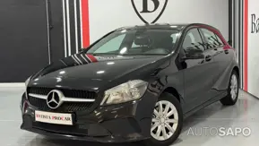 Mercedes-Benz Classe A de 2016