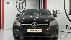 Mercedes-Benz Classe A de 2016