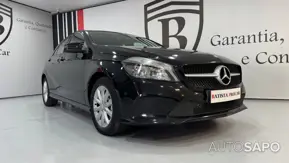 Mercedes-Benz Classe A de 2016