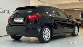 Mercedes-Benz Classe A de 2016