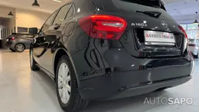 Mercedes-Benz Classe A de 2016