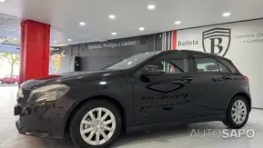 Mercedes-Benz Classe A de 2016