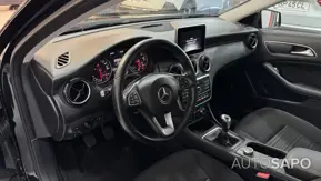Mercedes-Benz Classe A de 2016