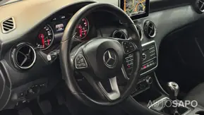Mercedes-Benz Classe A de 2016
