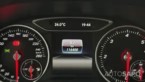 Mercedes-Benz Classe A de 2016