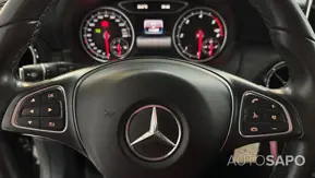 Mercedes-Benz Classe A de 2016