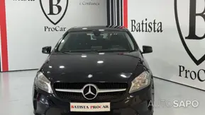 Mercedes-Benz Classe A de 2016