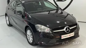 Mercedes-Benz Classe A de 2016