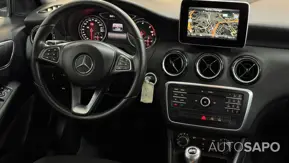 Mercedes-Benz Classe A de 2016