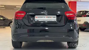 Mercedes-Benz Classe A de 2016