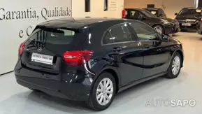 Mercedes-Benz Classe A de 2016