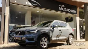 Volvo XC40 1.5 T2 Momentum Core Geartronic de 2020