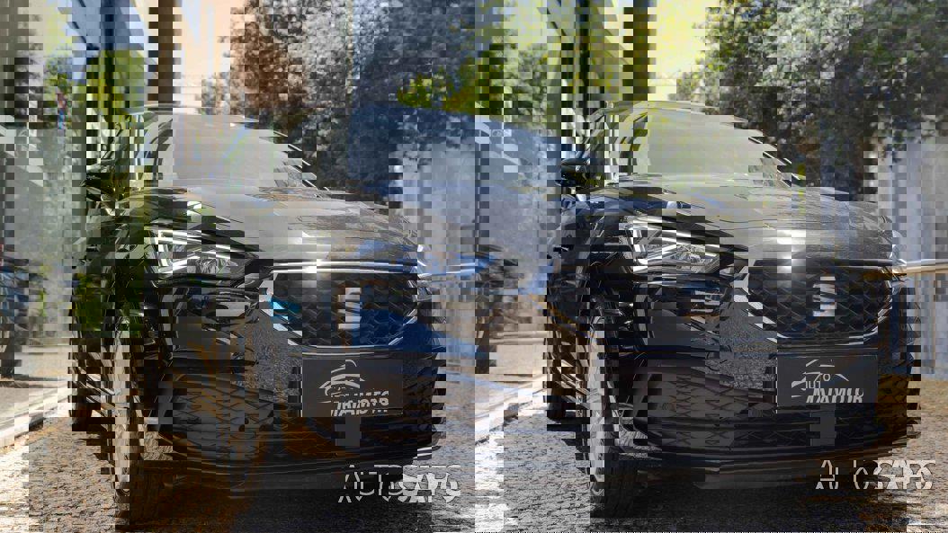 Seat Leon de 2020