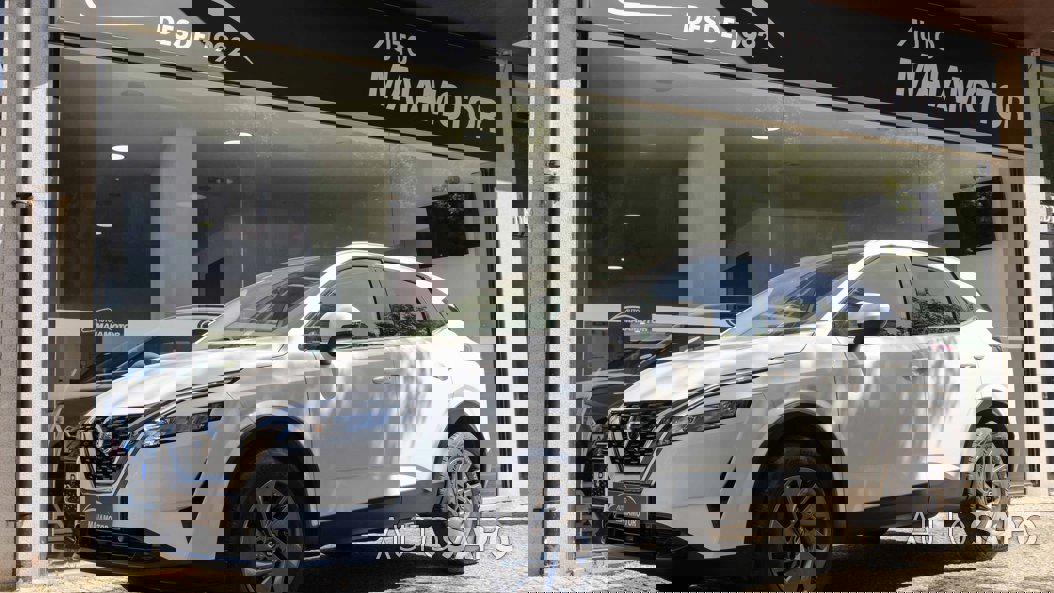 Nissan Qashqai de 2022