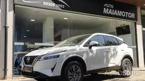 Nissan Qashqai de 2022