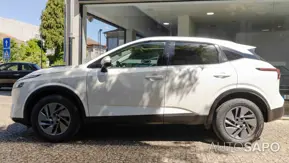 Nissan Qashqai de 2022