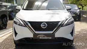 Nissan Qashqai de 2022