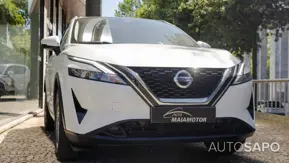 Nissan Qashqai de 2022