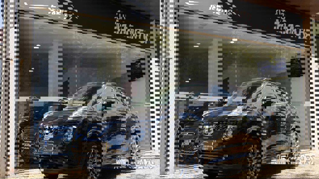 Nissan Juke de 2016