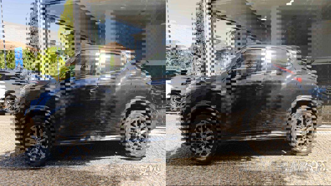 Nissan Juke de 2016