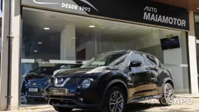 Nissan Juke de 2016