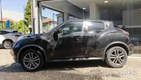 Nissan Juke de 2016